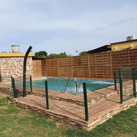 Chalet Aeropuerto Sevilla 외부 사진